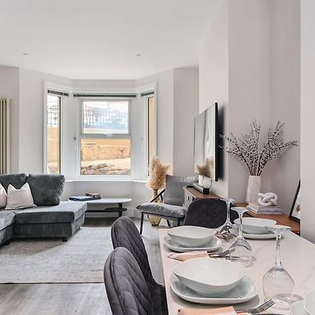 Stunning Spacious Duplex With Garden 141A Hastings Exterior foto
