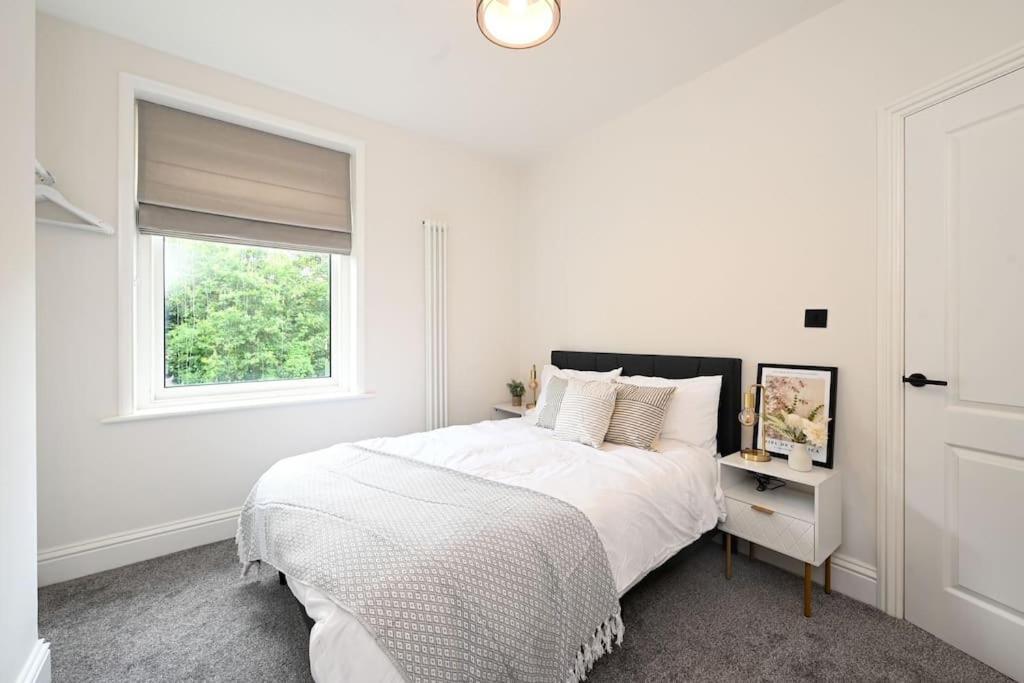 Stunning Spacious Duplex With Garden 141A Hastings Exterior foto
