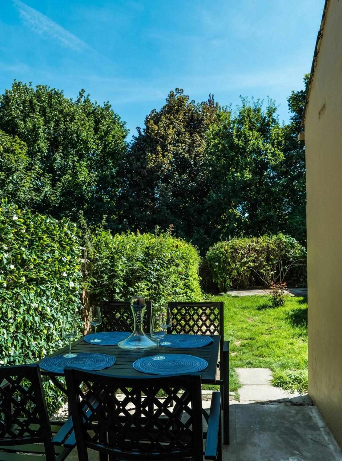 Stunning Spacious Duplex With Garden 141A Hastings Exterior foto